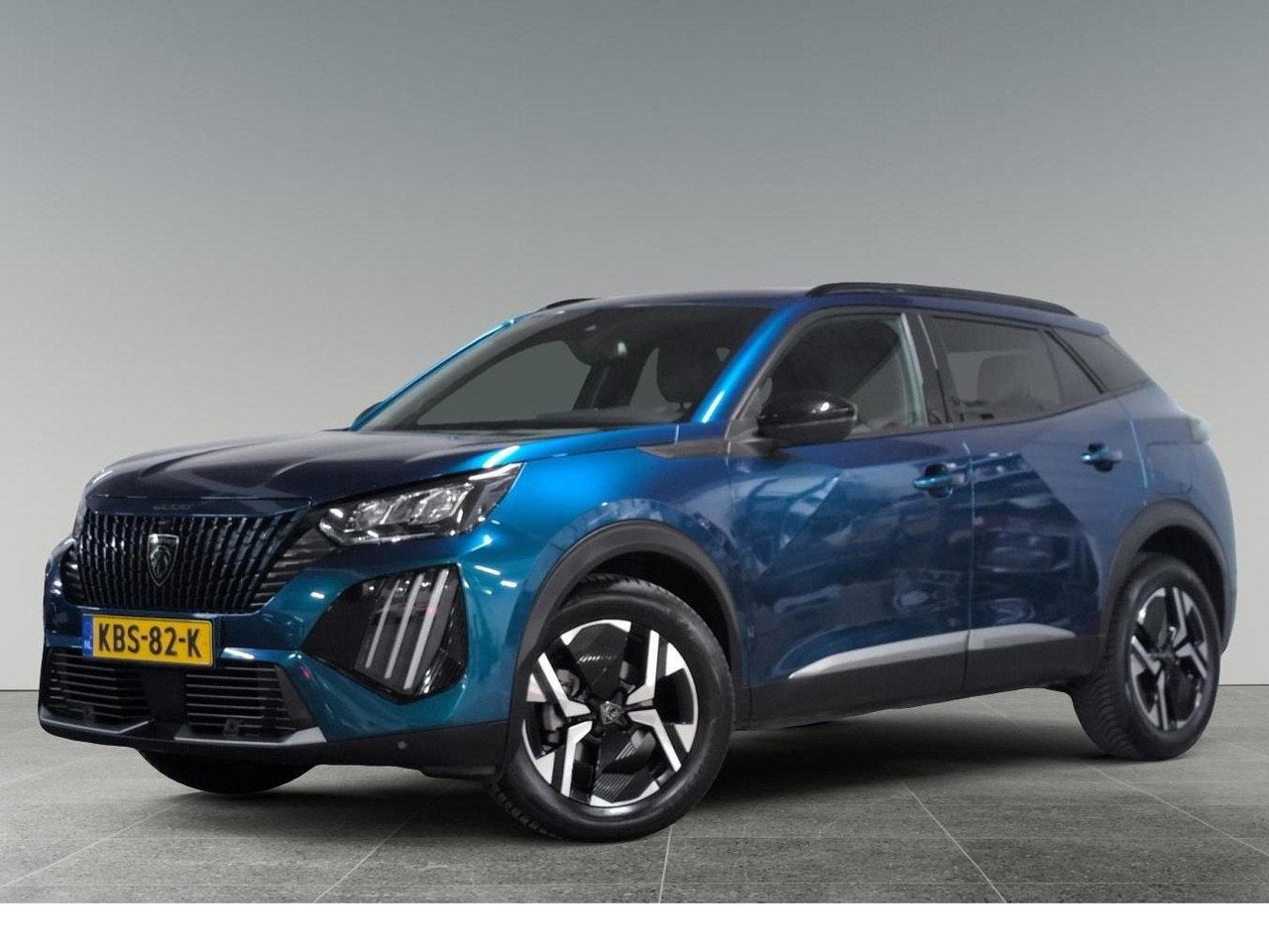 Peugeot 2008 Allure Pack 1.2 Turbo 100pk | 360° CAMERA | ST, Auto's, Dealer onderhouden, Gebruikt, 1199 cc, 102 pk