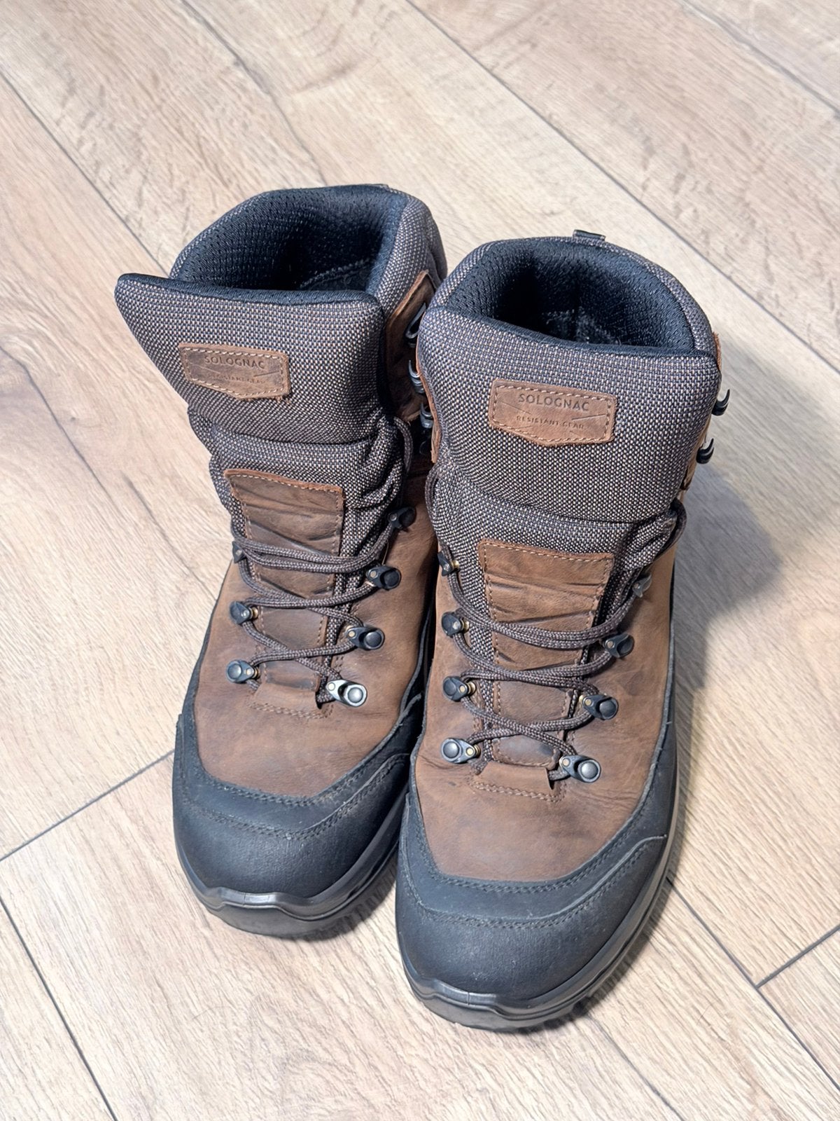 stevige Solognac wandelschoenen van Decathlon, Ophalen of Verzenden, Zo goed als nieuw, Schoenen