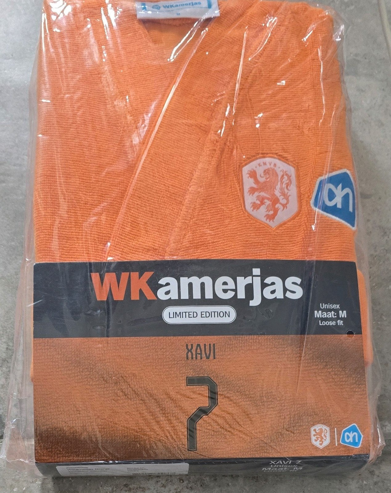 Ah wk kamerjas wk badjas, Ophalen of Verzenden, Nieuw