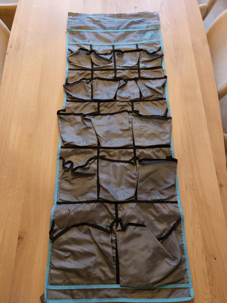 Handige Bo-Camp organizer voor caravan, camper of (voor)tent, Ophalen of Verzenden, Zo goed als nieuw