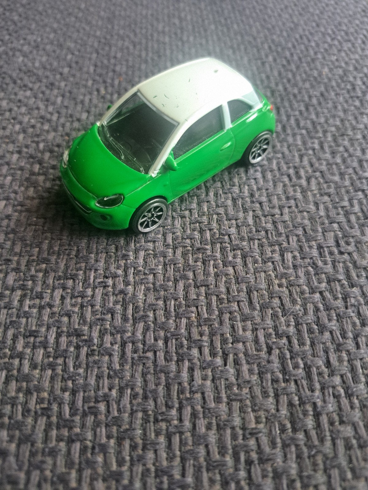 majorette model Opel Adam schaal 1:55, Gebruikt, Auto, France/thailand, Ophalen of Verzenden