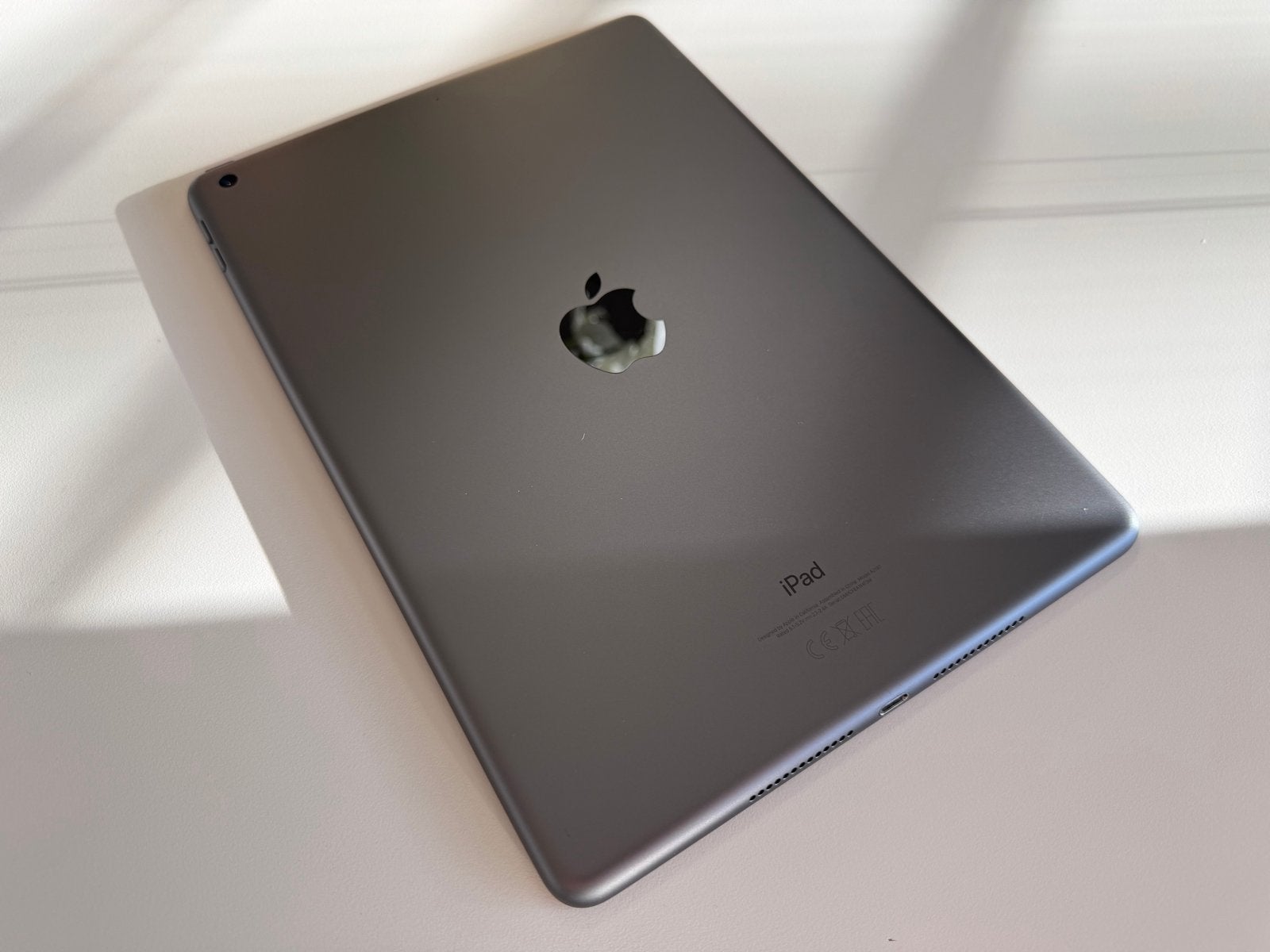 Apple iPad 7e generatie (2019) (MW742HC/A) Zo goed als nieuw, 10 inch, 32 GB, Apple iPad, Ophalen of Verzenden