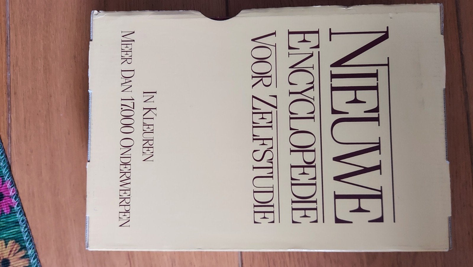 Nieuwe Encyclopedie voor Zelfstudie (A-L, M-Z), Ophalen of Verzenden, Zo goed als nieuw, Algemeen, Complete serie