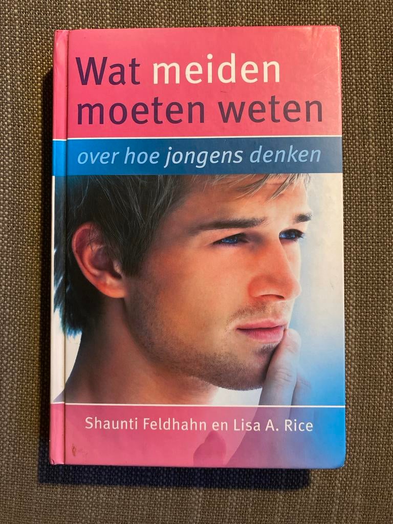 Shaunti Feldhahn - Wat meiden moeten weten, Ophalen of Verzenden, Zo goed als nieuw, Shaunti Feldhahn; Lisa Rice, Natuurwetenschap