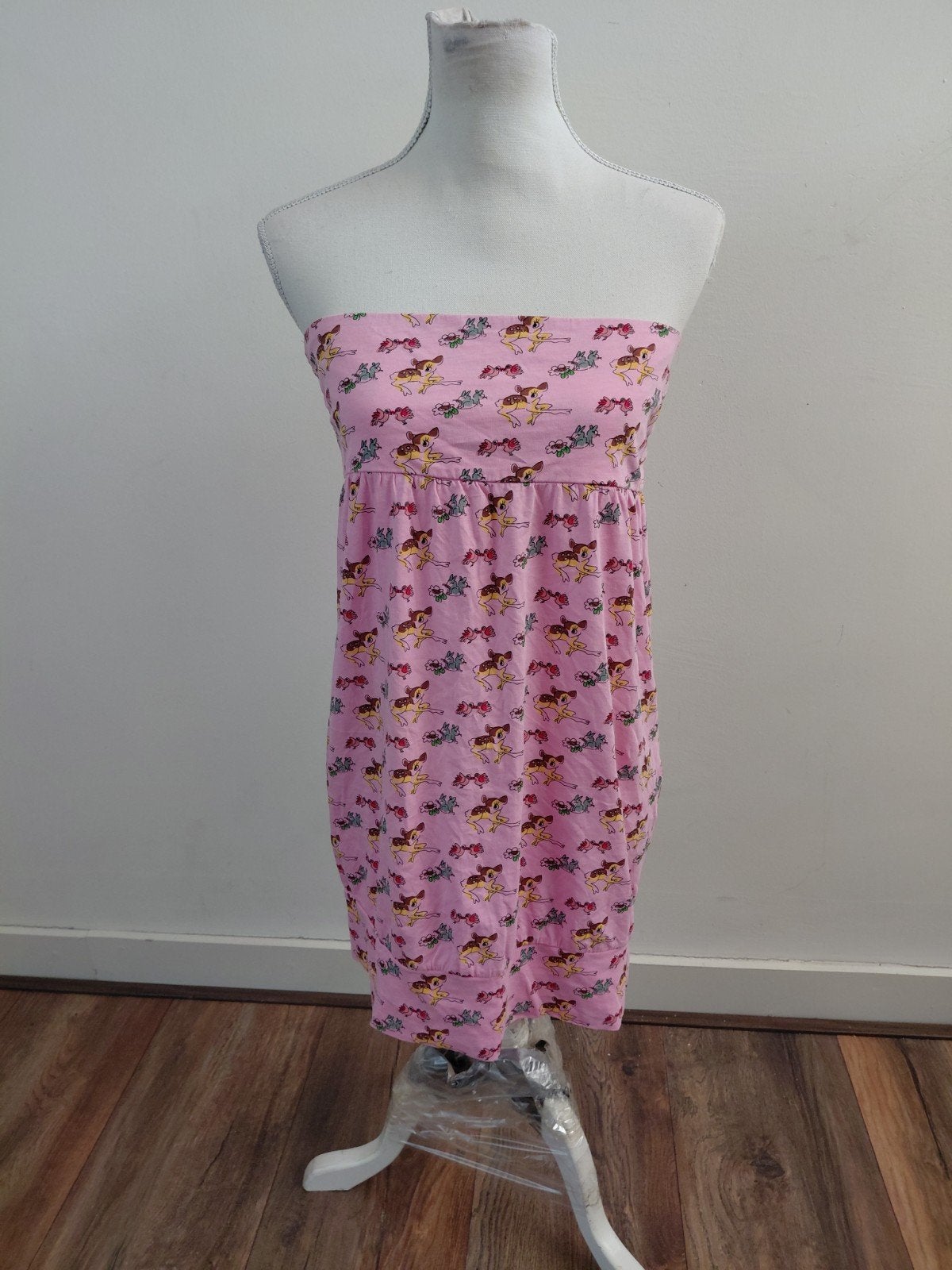 Leuke Blond Amsterdam top met Bambi print - Maat L, Kleding | Dames, Blond Amsterdam, Maat 42/44 (L), Ophalen of Verzenden, Zo goed als nieuw
