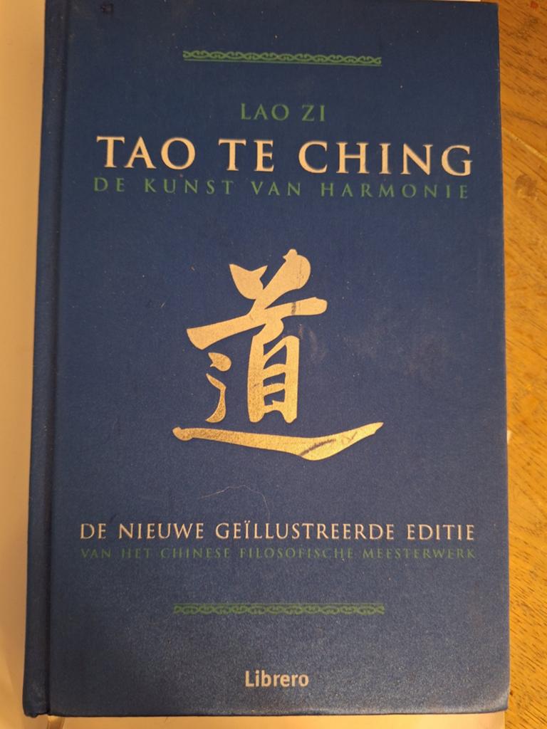 L. Zi - Tao te Ching, Ophalen of Verzenden, Zo goed als nieuw, L. Zi