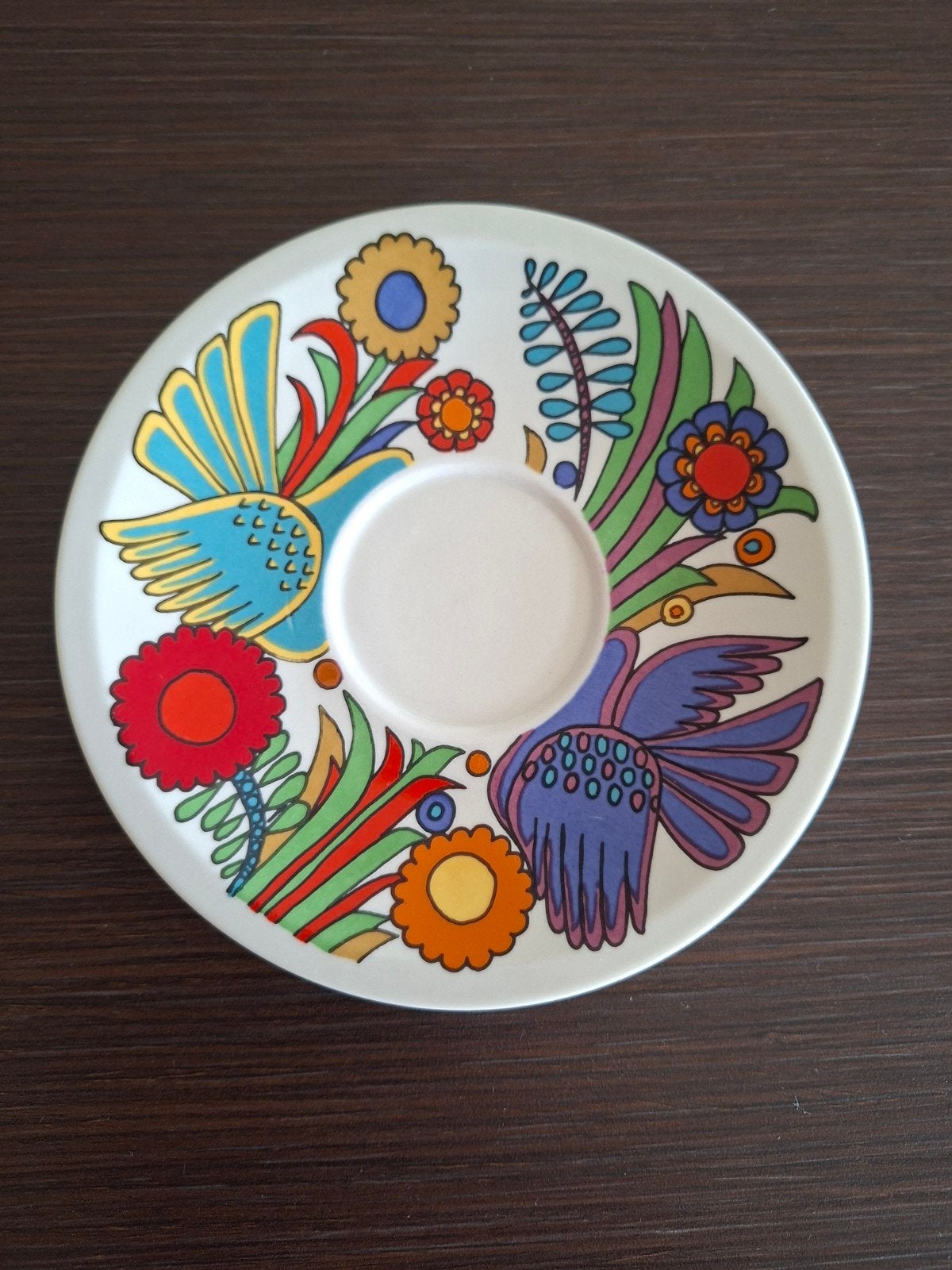 Los schoteltje servies VB Acapulco, Gebruikt, Villeroy & Boch, Ophalen of Verzenden, Overige stijlen