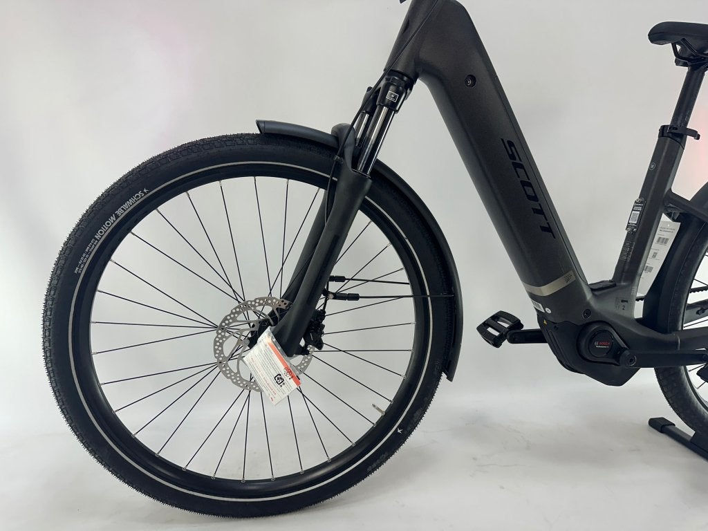 NIEUW Scott Sub Tour 30 Wave Bosch Perf Line MM 540Wh BD, Niet ingevuld, Niet ingevuld, Niet ingevuld