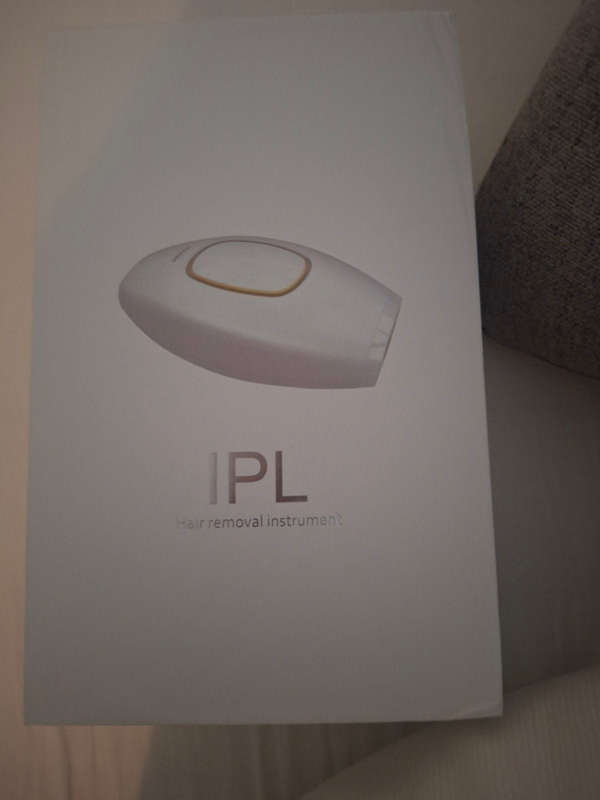 IPL Ontharingsapparaat - Permanent en Pijnloos, Ophalen of Verzenden, Nieuw, Scheren en Epileren