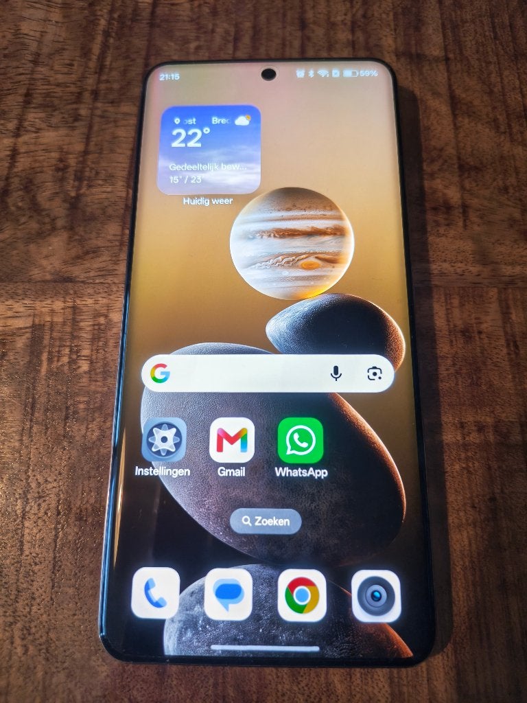 Realme 16 Pro+, Ophalen, Overige modellen, Zo goed als nieuw, Zonder simlock