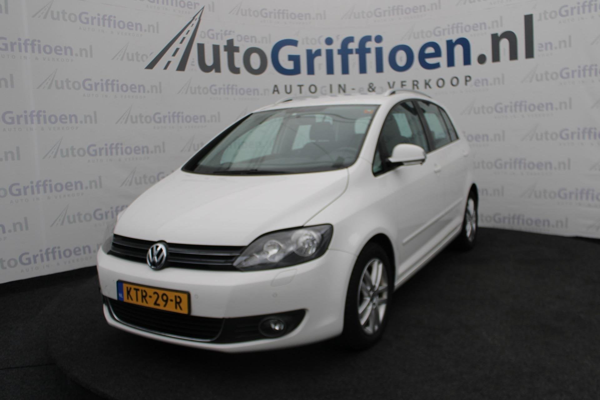 Volkswagen Golf Plus 1.4 TSI Trendline nette MPV met nieuwe, Euro 5, Gebruikt, 4 cilinders, 700 kg