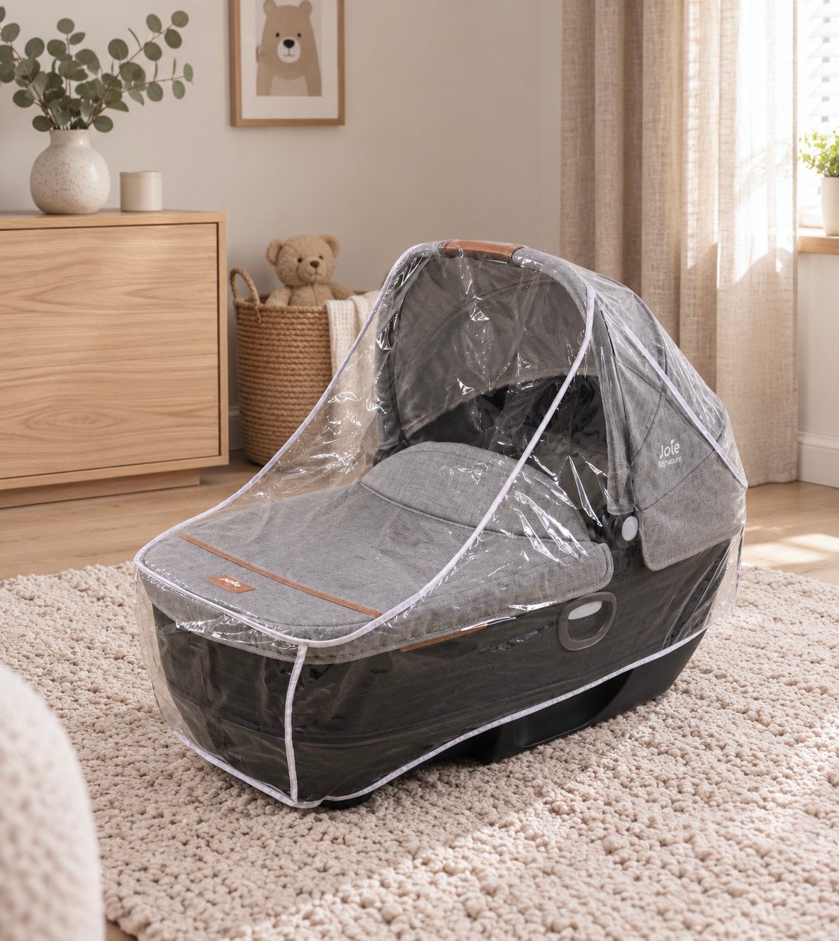 Originele Joie Calmi regenhoes twv €39,99 (NIEUW), Dieren en Toebehoren, Ophalen of Verzenden, Nieuw