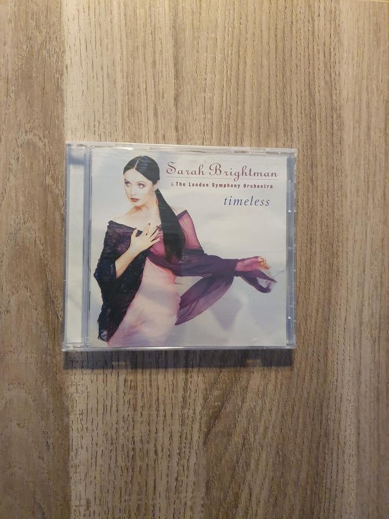 Cd sarah brightman, Ophalen of Verzenden, Zo goed als nieuw
