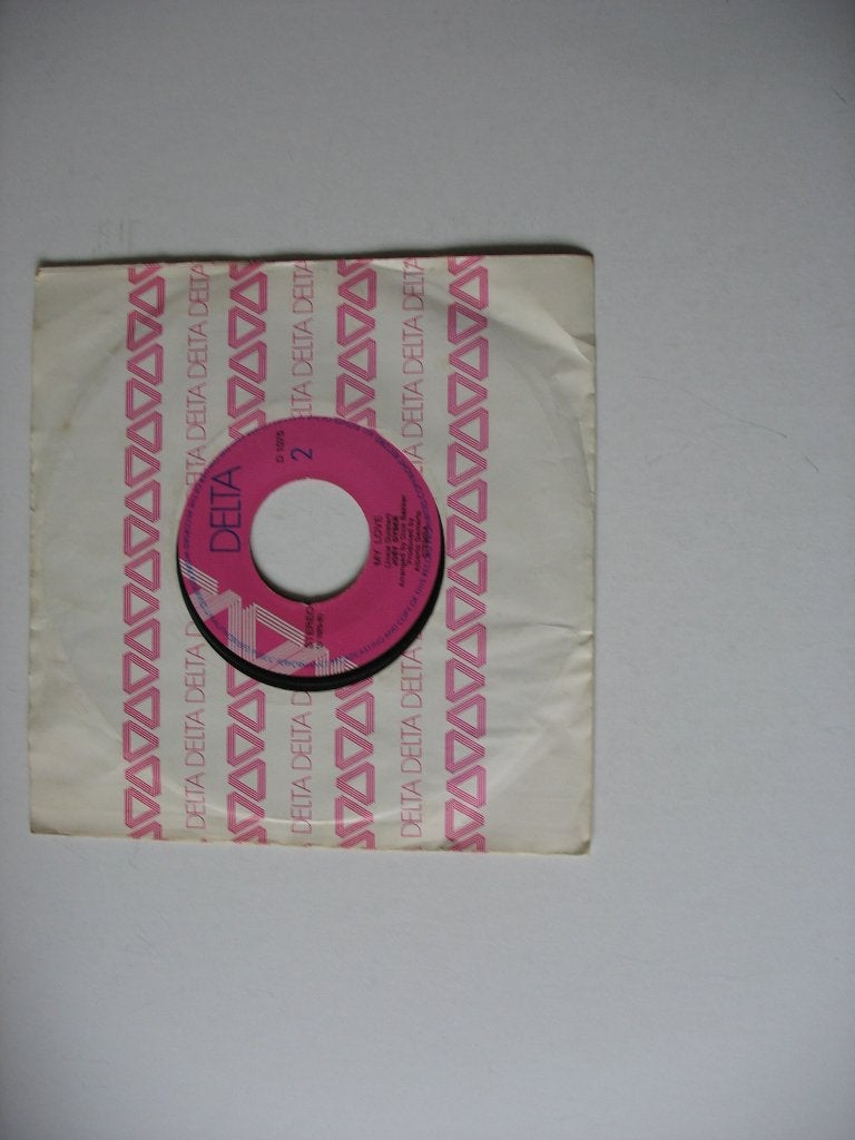 Joey dyser kant a: 100 years kant b: my love, Cd's en Dvd's, Ophalen of Verzenden, Zo goed als nieuw, Pop
