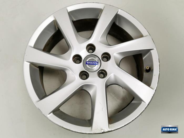 Sportvelgen Set van een Volvo V60, Gebruikt, -, -, Ophalen of Verzenden