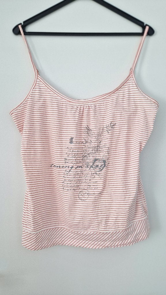 Top Sandwich maat XL.., Ophalen, Maat 46/48 (XL) of groter, Zo goed als nieuw, Roze