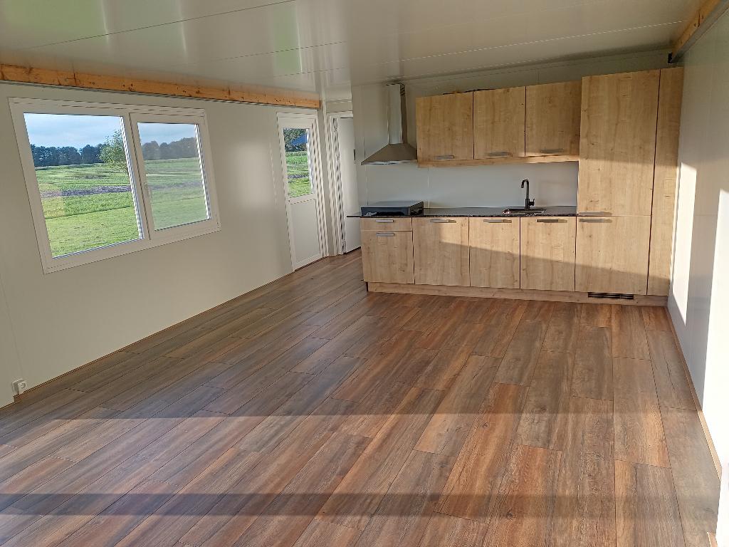 Chalet te huur, Huizen en Kamers, Direct bij eigenaar, 50 m², Overige soorten, Noord-Brabant