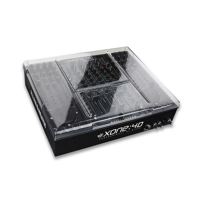 Decksaver Allen & Heath Xone 3D Xone 4D stofkap, Muziek en Instrumenten, ., Nieuw, ., .