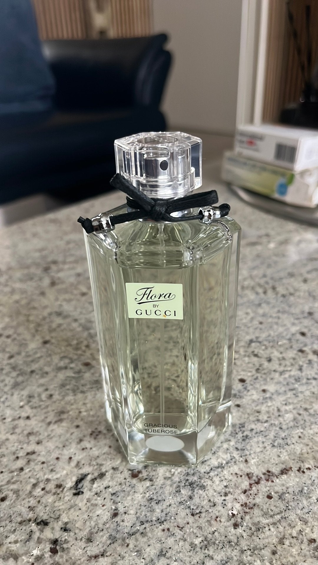 Gucci Flora by Gucci Gracious Tuberose 100ml EDT, Verzenden, Zo goed als nieuw