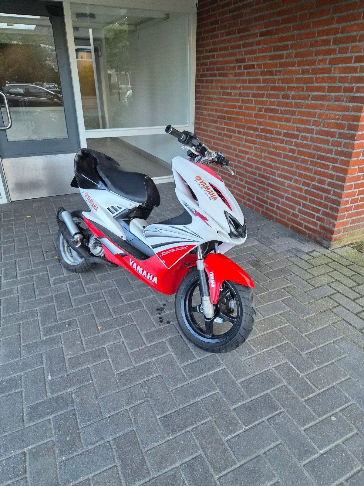 yamaha aerox (project), Ophalen of Verzenden, Gebruikt