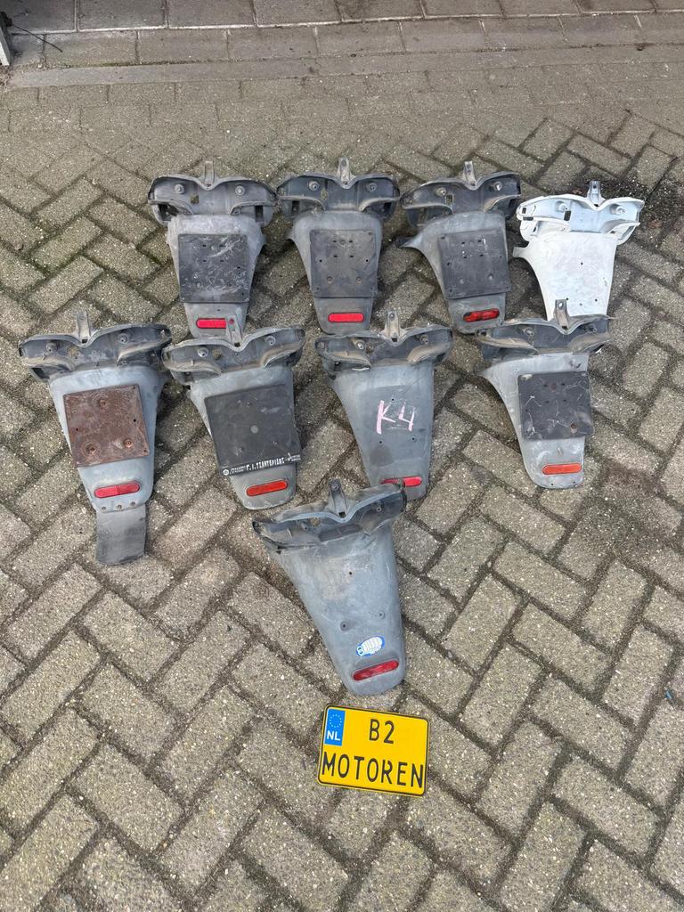 Gilera runner achterspatbord, Ophalen of Verzenden