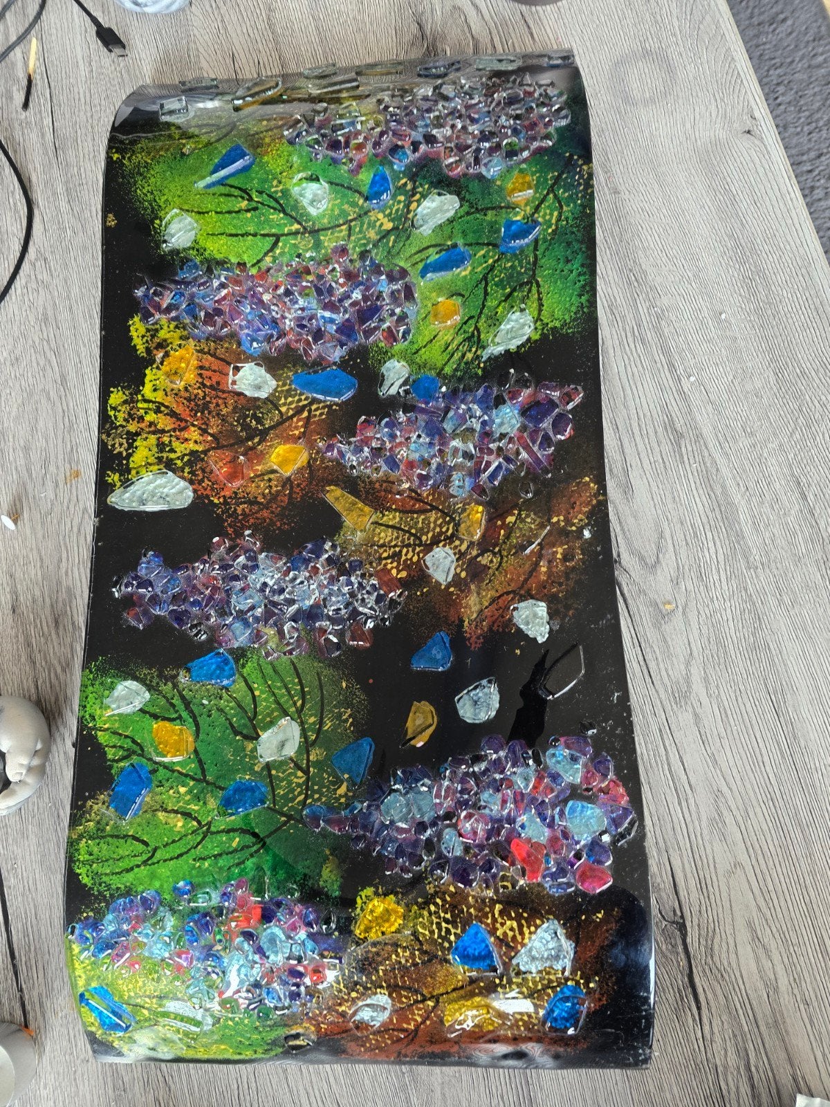 een mooi kunst werk, Ophalen of Verzenden