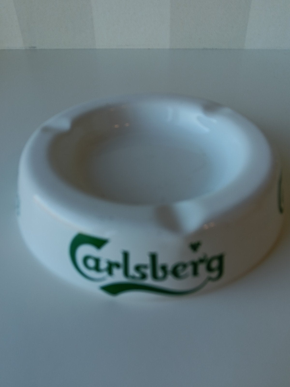 Carlsberg asbak, Verzamelen, Ophalen of Verzenden, Zo goed als nieuw, Overige typen, Overige merken
