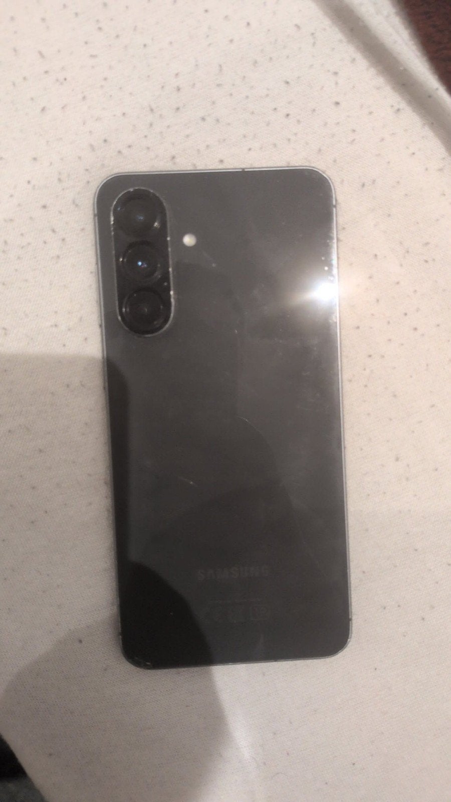 Foto 2 van Samsung Galaxy A56