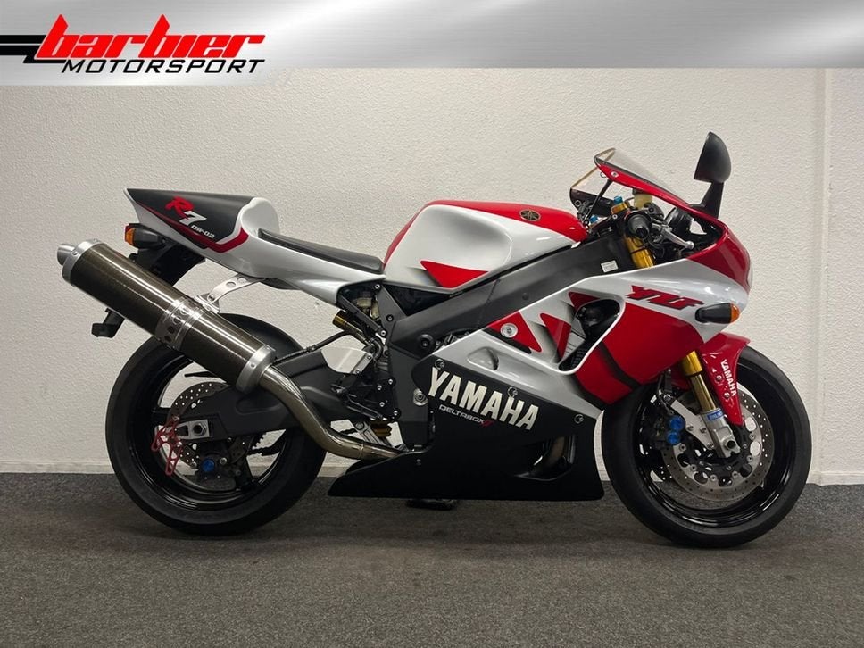 ⭐️⭐Yamaha YZF R7 OW-02 OW 02 0W02 (bj 1999)⭐️⭐, 4 cilinders, Motorrijbewijs A, Bedrijf, Onbekend