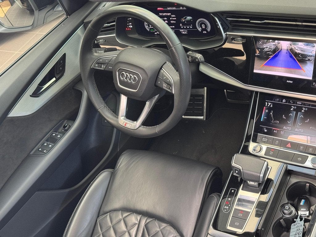 Audi Q8 55 TFSI e quattro Pro Line / S-line / RS seats /, Auto's, Audi, Automaat, Gebruikt, 2995 cc, Q8