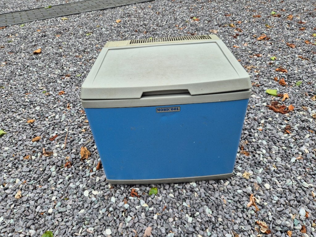 Mobicool C40 koelbox 230V Compressor, Caravans en Kamperen, Koelboxen, Gebruikt, Koelbox, Elektrisch, Ophalen