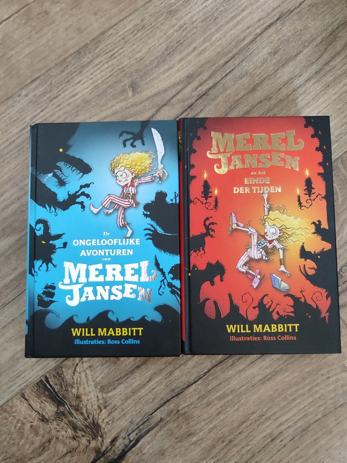 Merel Jansen 2 stuks, Ophalen of Verzenden, Zo goed als nieuw