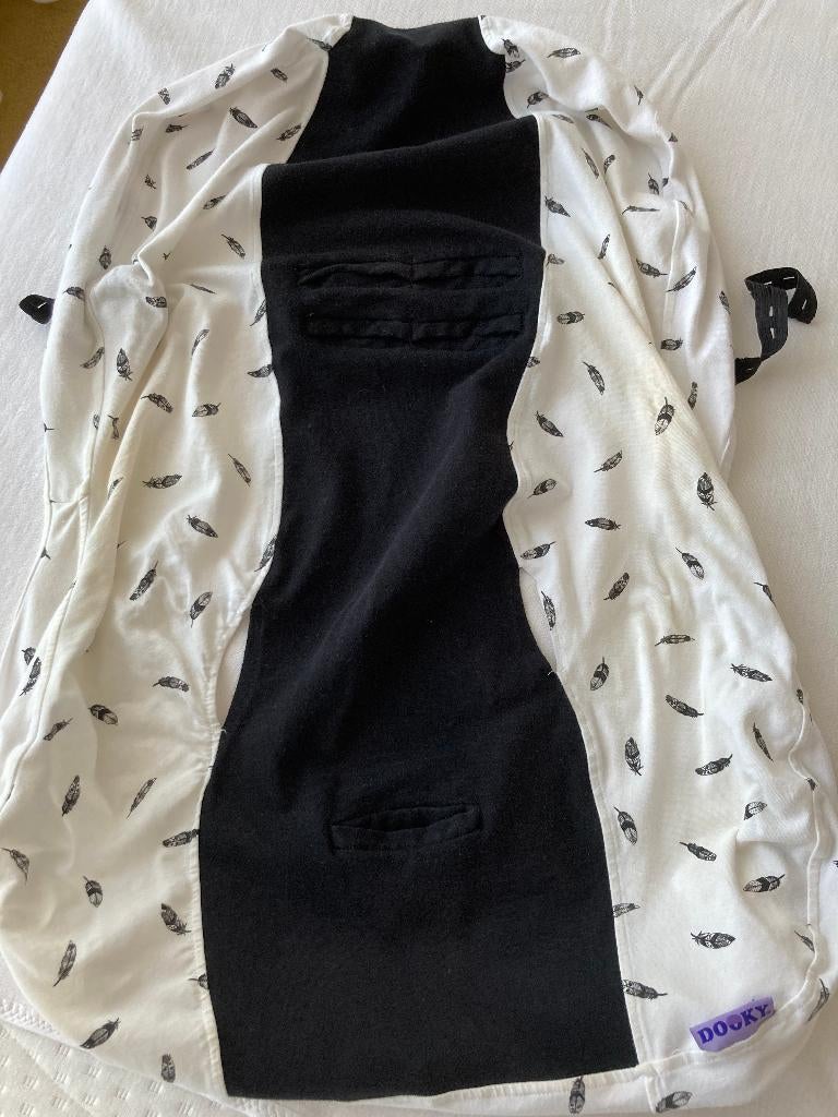 Dooky Maxi cosy hoes, Overige merken, Overige methoden, Ophalen of Verzenden, Zo goed als nieuw