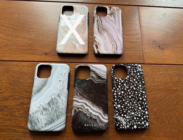 Burga hoesjes voor iphone 11 pro, Ophalen of Verzenden, Zo goed als nieuw, IPhone 11 Pro