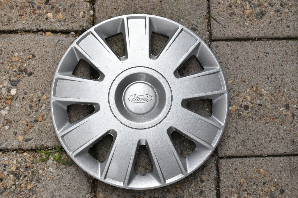 1 losse originele wieldop Ford Focus 15 inch, Auto diversen, Wieldoppen, Ophalen of Verzenden, Gebruikt