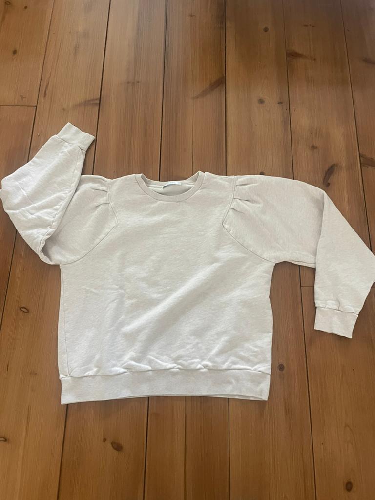 Mooie beige sweater By Bar, L, Ophalen of Verzenden, Zo goed als nieuw, Maat 42/44 (L), Beige