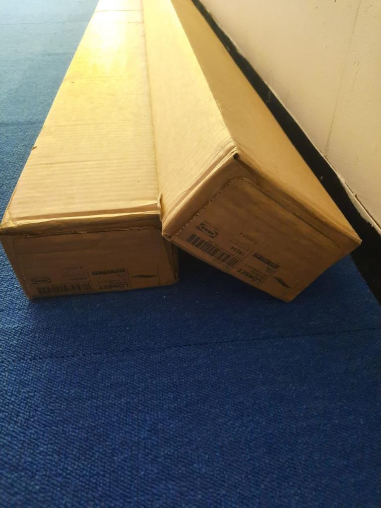 IKEA LÖNSET lattenbodem 80x200 cm, Verstelbaar, 90 cm, Nieuw, Ophalen of Verzenden