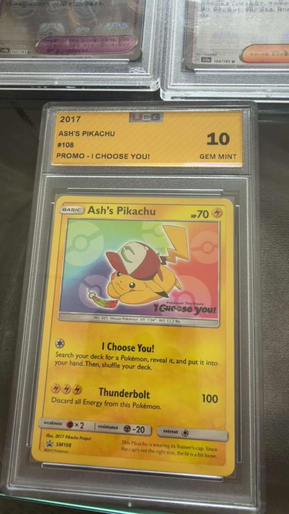 Pokemonkaarten, Ophalen of Verzenden, Zo goed als nieuw, Meerdere kaarten