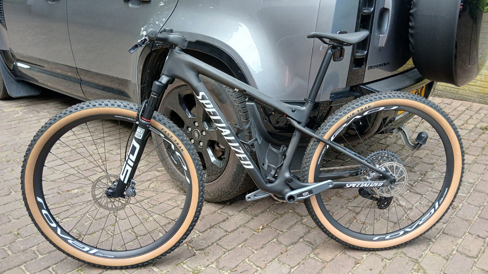 Specialized Epic World Cup Expert, framemaat M, Nieuwe fiets, Fully, Ophalen, Overige merken