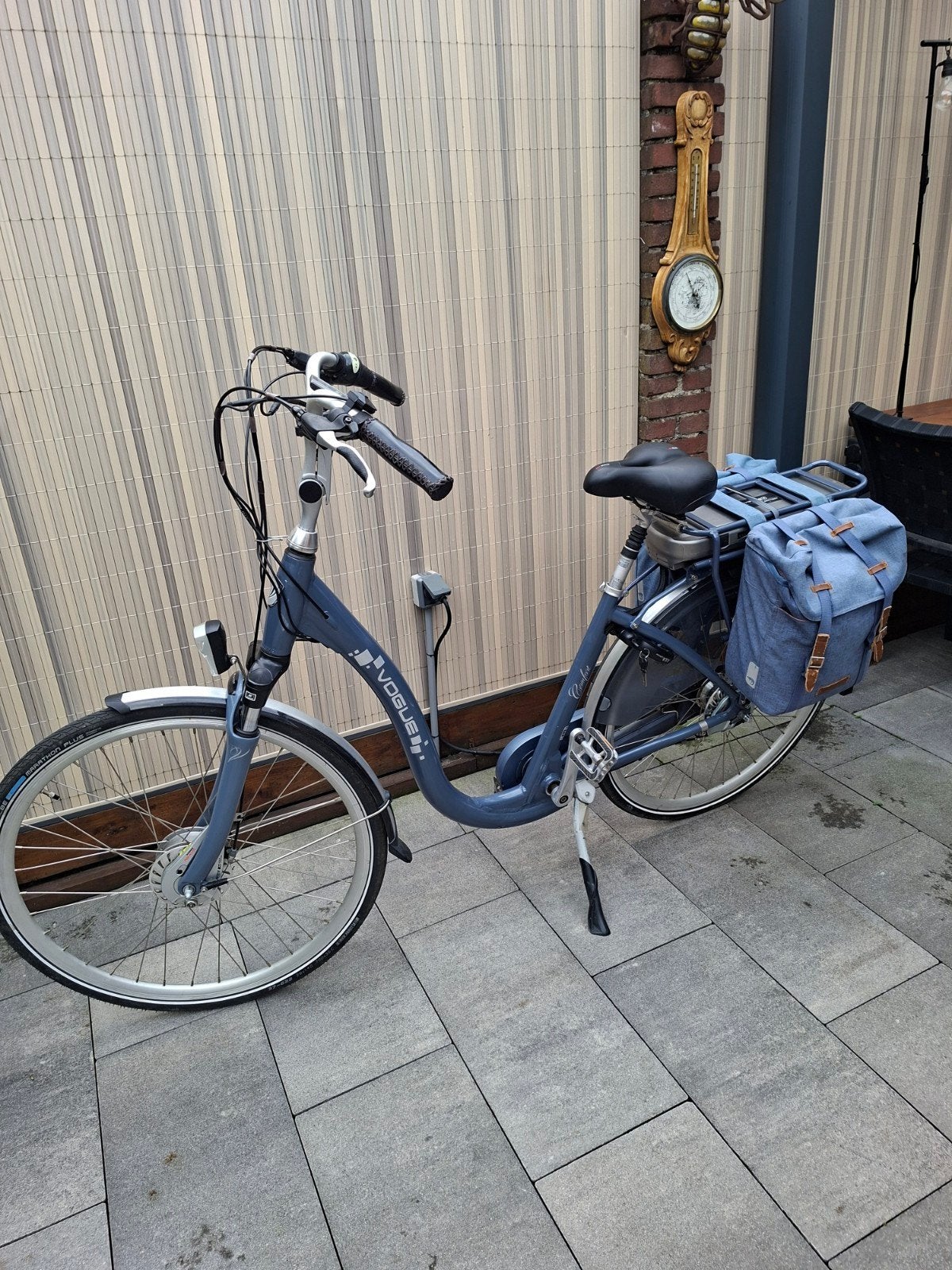vogue e bike, 47 tot 51 cm, Ophalen, Zo goed als nieuw, Overige merken