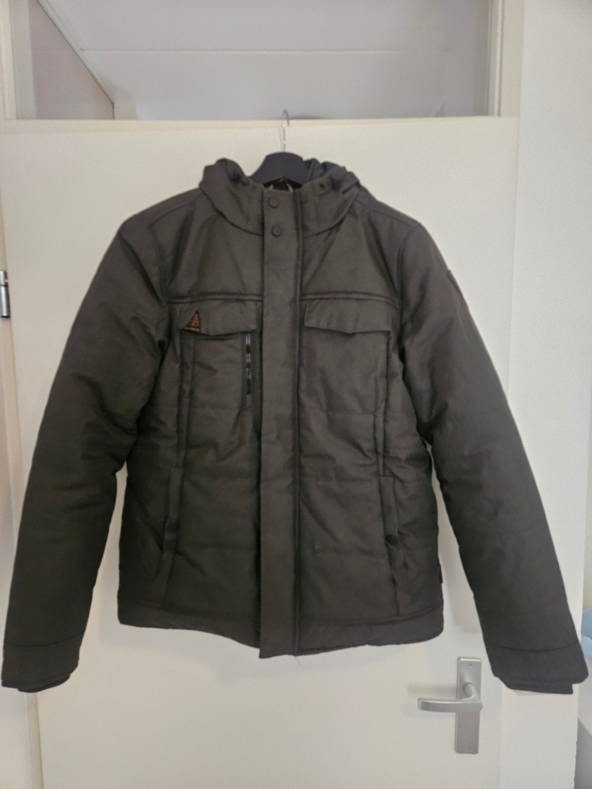 Nieuwe Hallinger Navigator Winterjas, Kleding | Heren, Maat 48/50 (M), Hallinger, Nieuw, Ophalen of Verzenden