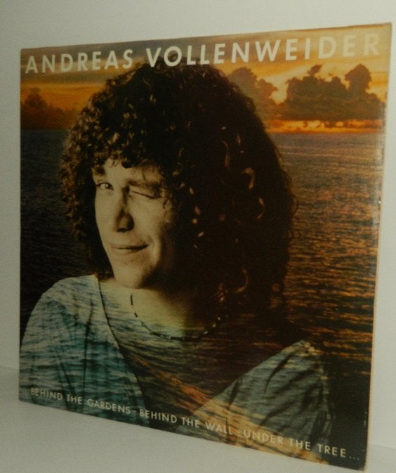 Andreas Vollenweider ‎– ..Behind The Gardens - Behind The Wa, LP, Zo goed als nieuw, 12 inch, Verzenden