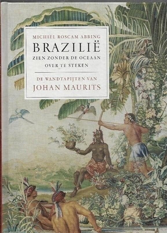 Michiel Roscam Abbing Brazilie, Ophalen of Verzenden, Zo goed als nieuw