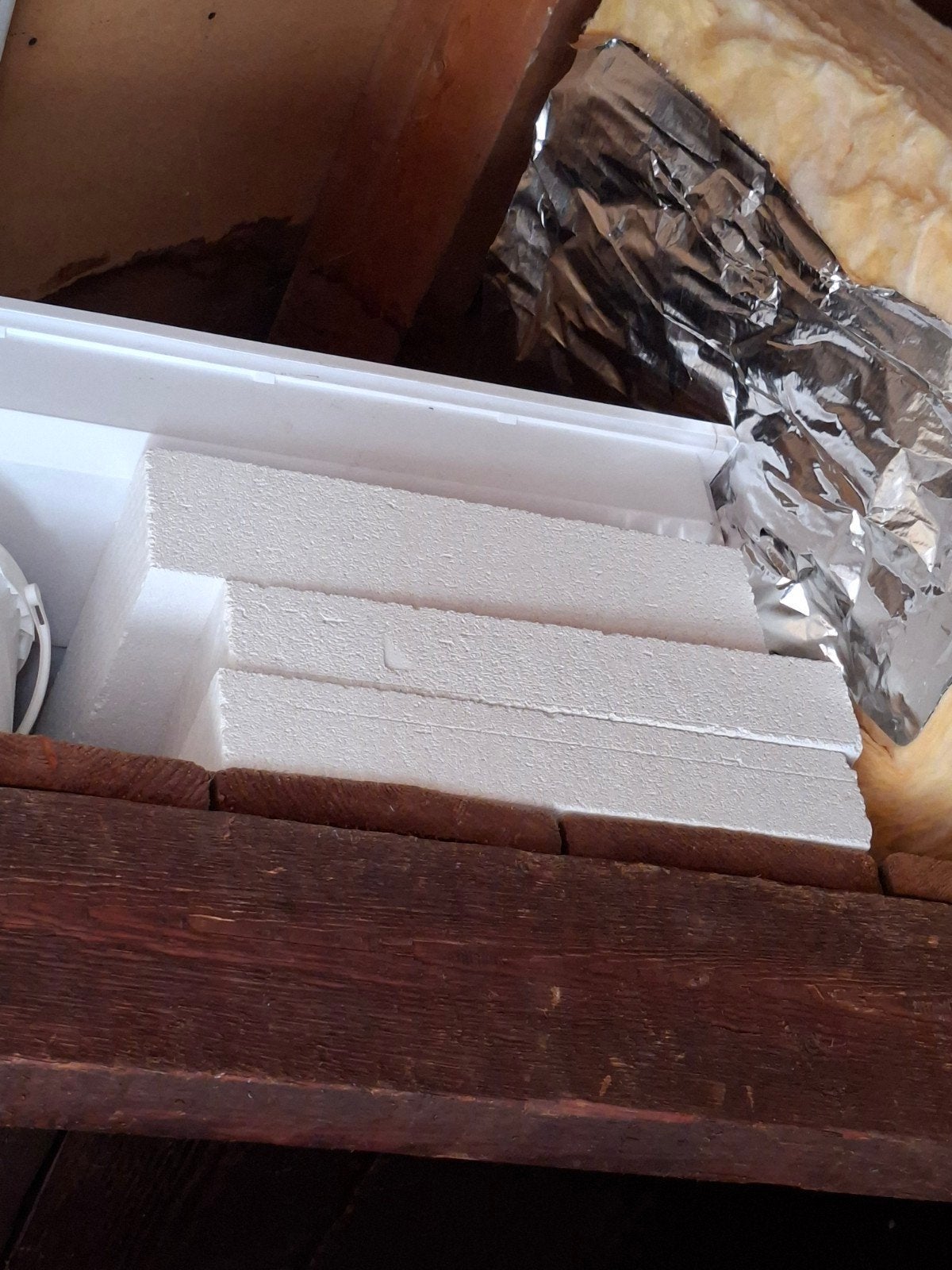 Gipsblokken voor constructie, Ophalen, Overige materialen, Nieuw, Minder dan 5 m²