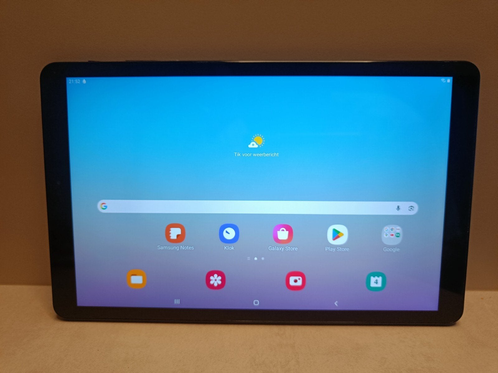 Samsung Galaxy Tab A (2018, 10.5) SM-T590 Wi-Fi, Computers en Software, Windows Tablets, 10 inch, Gebruikt, 32 GB, Galaxy Tab A (2018, 10.5) SM-T590