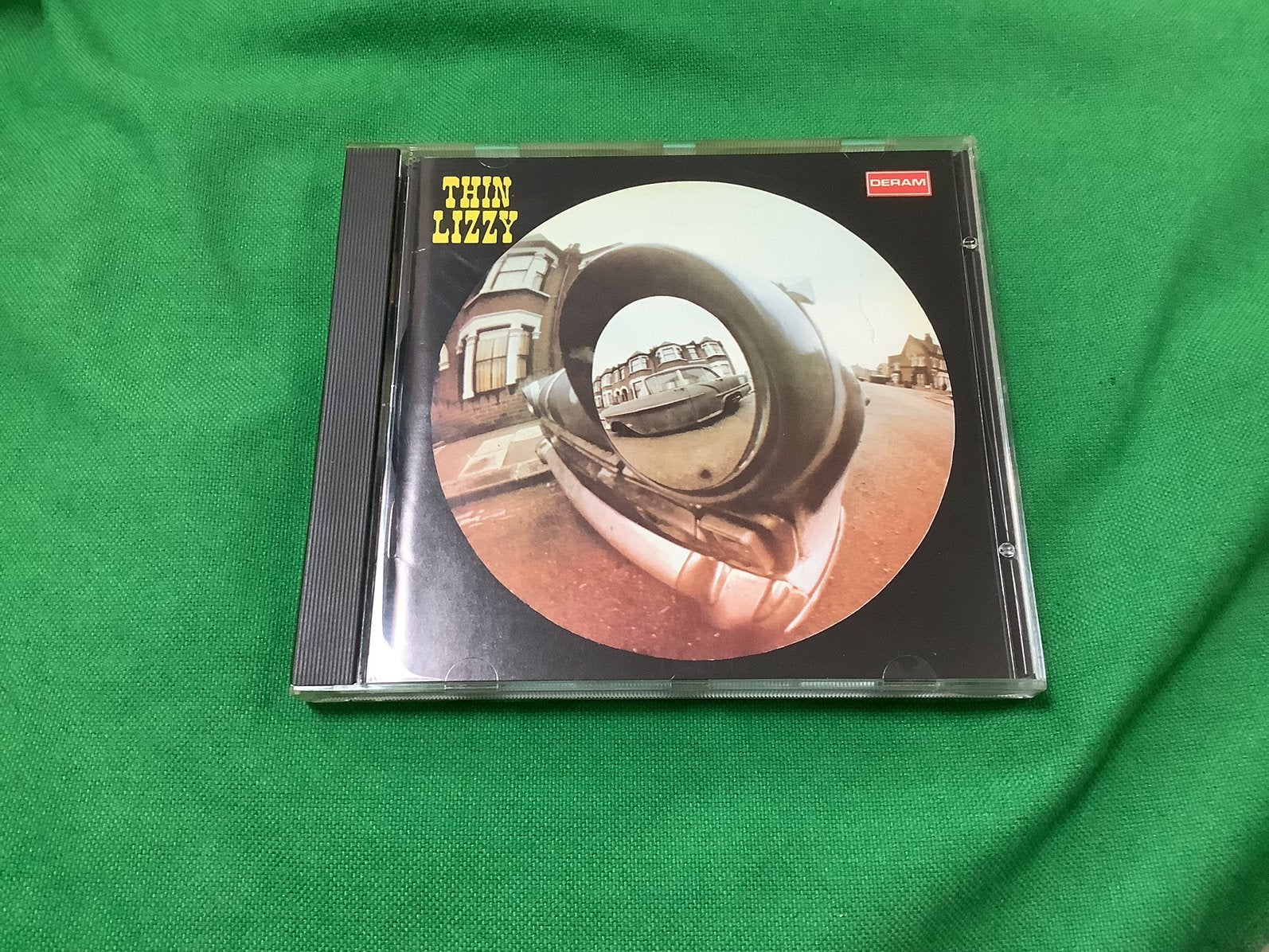 Thin Lizzy-Thin Lizzy cd (US), Ophalen of Verzenden, Gebruikt