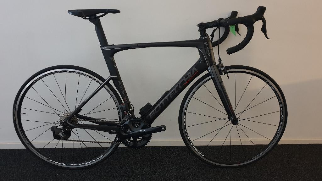 Bottecchia T1 Tourmalet Framemaat 54 Nieuw! Ultegra Di2, Fietsen en Brommers, Fietsen | Racefietsen, Nieuw, Overige merken, Meer dan 20 versnellingen