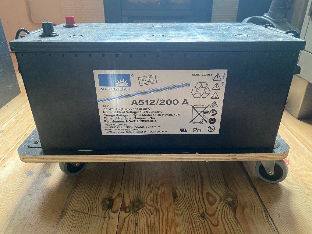 Sonnenschein A512/200A, Auto-onderdelen, Nieuw