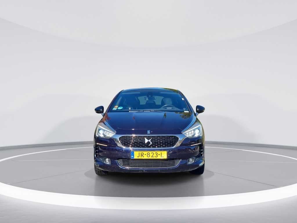 DS 5 1.6 TURBO Business Executive | JR-823-L, Auto's, Gebruikt, Euro 6, 4 cilinders, 1404 kg