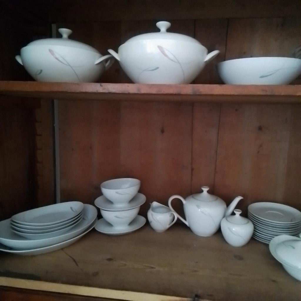 Vintage Arzberg Servies Jaren '60 - Compleet, Ophalen